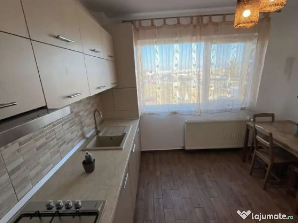 Apartament de 2 camere ( vedere libera )-Vivamus 