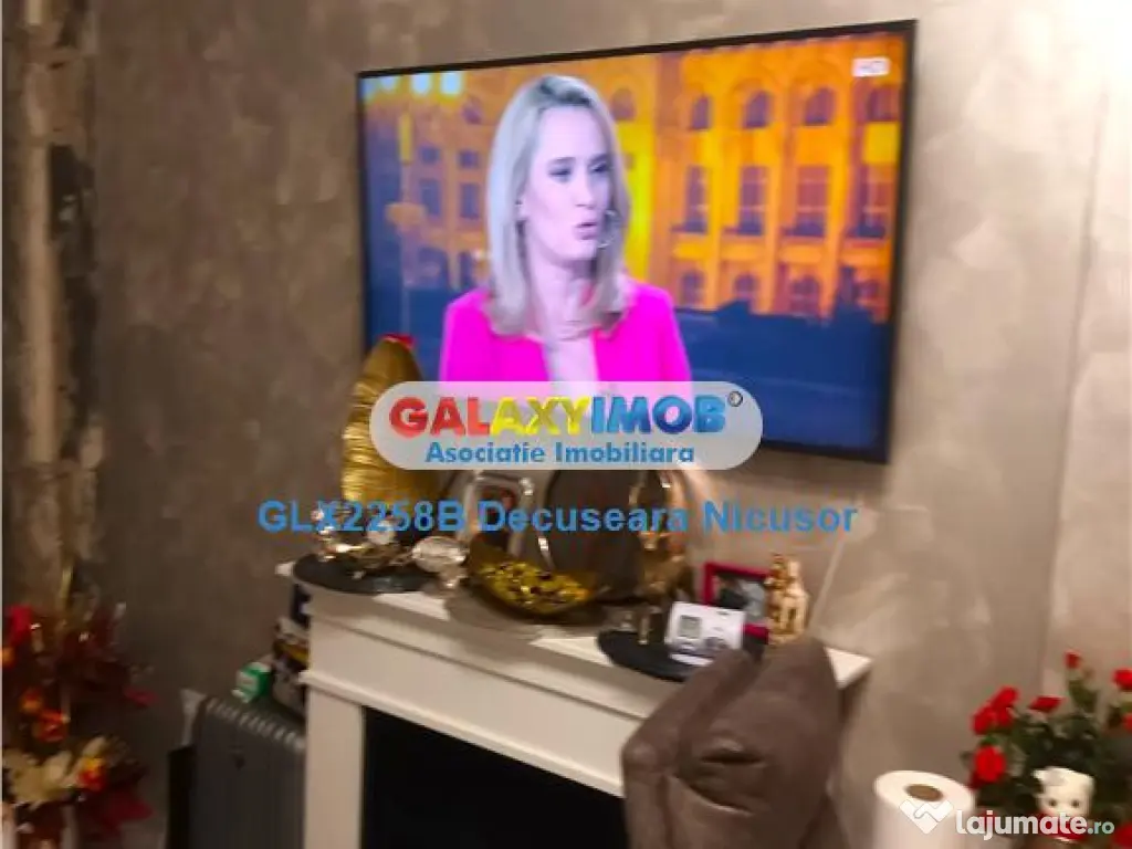 Apartament 2 camere mobilat utilat in Militari Residence 72. 