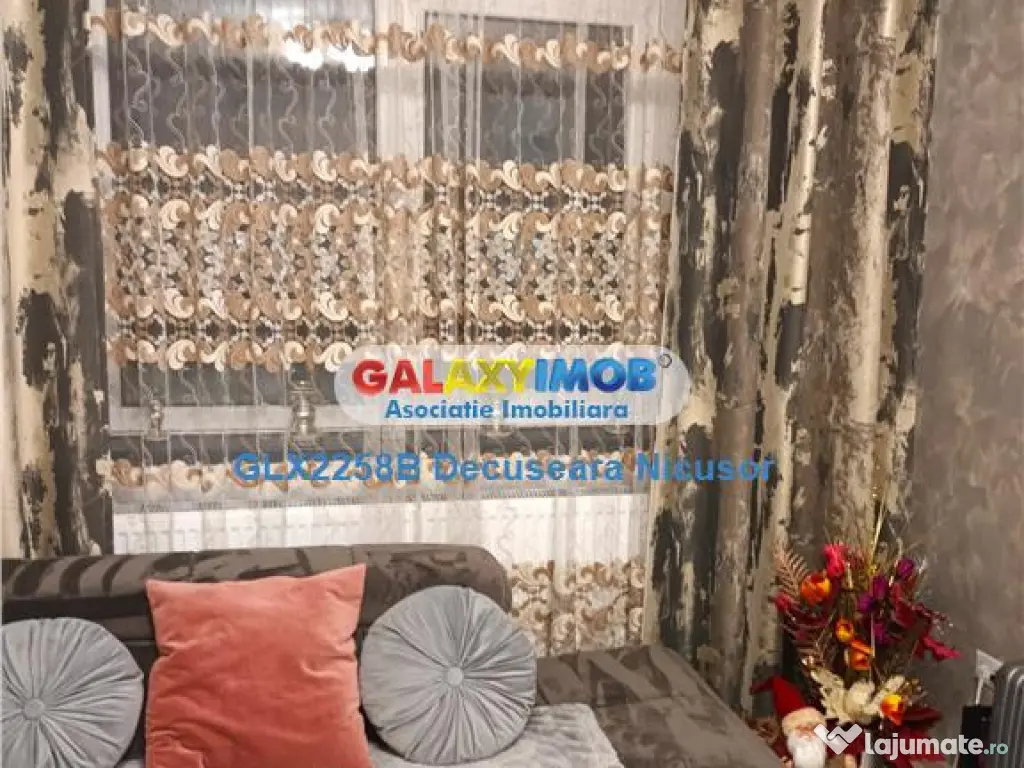 Apartament 2 camere mobilat utilat in Militari Residence 72. 