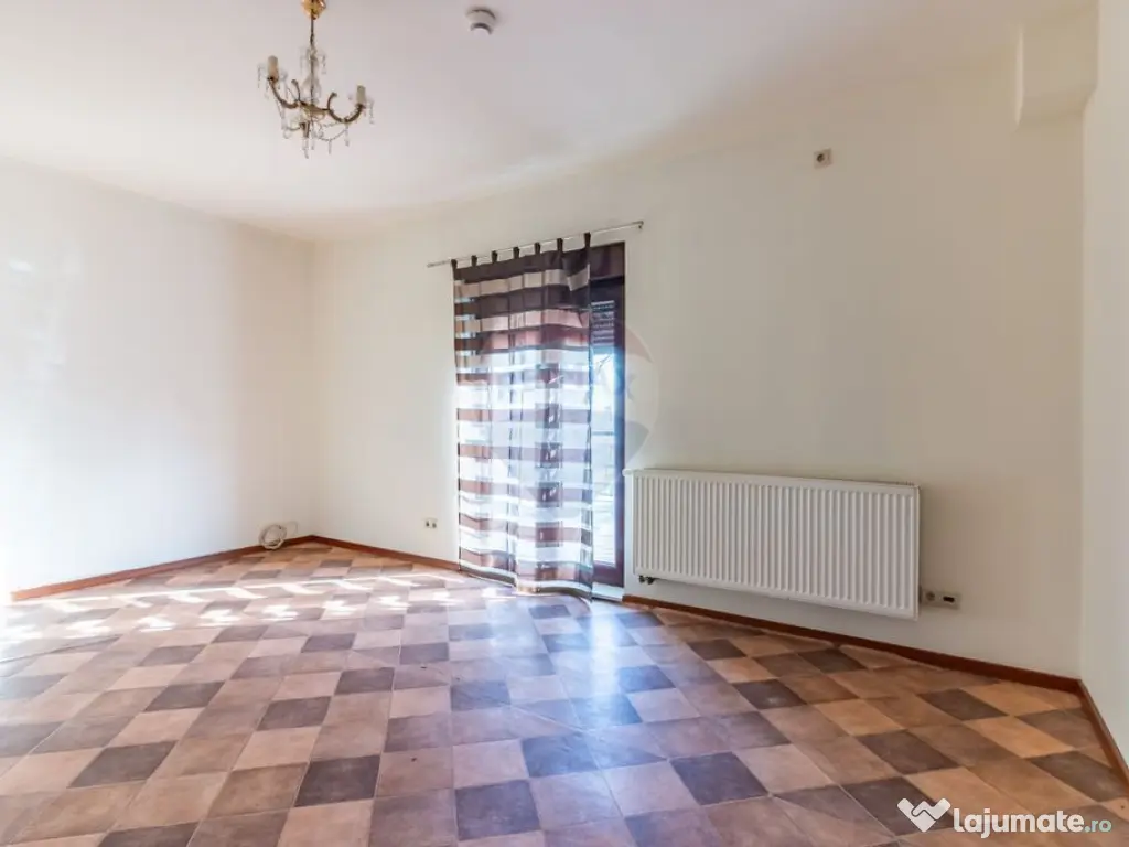 Casă / Vila de vanzare in Tunari, centru, parc, autobuz,... 