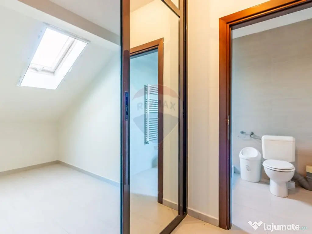 Casă / Vila de vanzare in Tunari, centru, parc, autobuz,... 