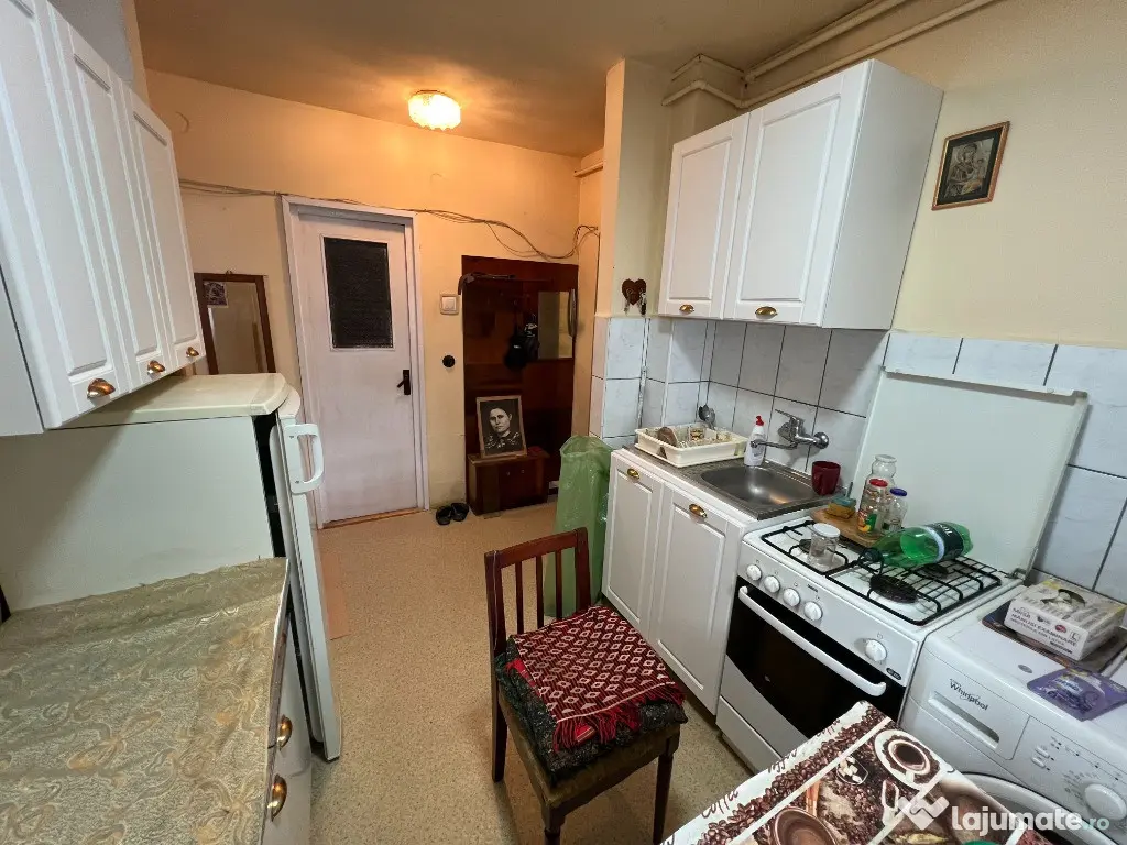 Garsonieră de închiriat – Zona Cireșica (Str. Siretului) 