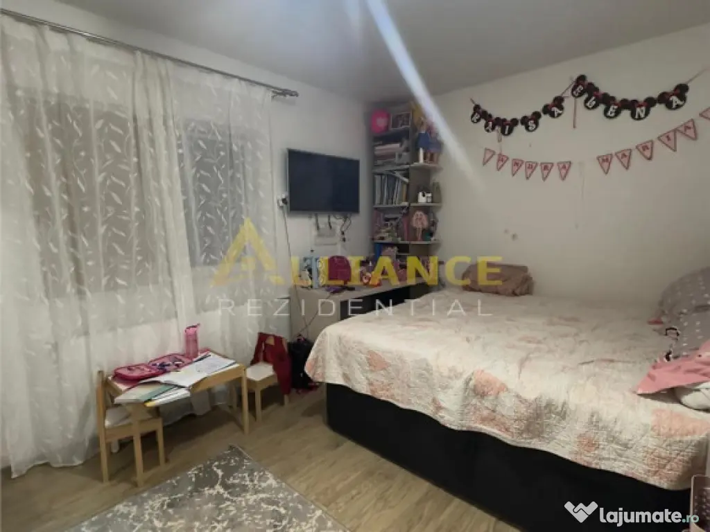 GARSONIERA DE VANZARE – STRADA ANGHEL MOLDOVEANU – ET... 