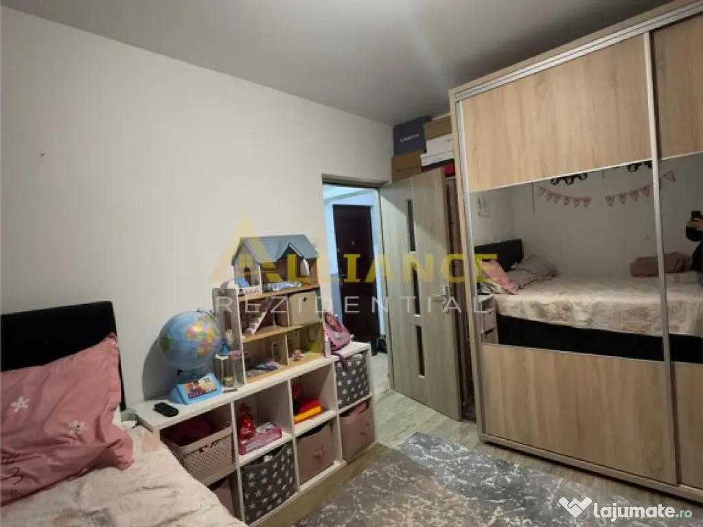 GARSONIERA DE VANZARE – STRADA ANGHEL MOLDOVEANU – ET... 