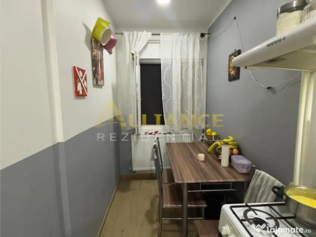 GARSONIERA DE VANZARE – STRADA ANGHEL MOLDOVEANU – ET... 