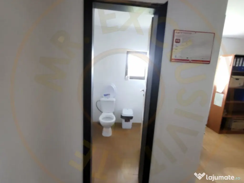 HALĂ INDUSTRIALĂ CU TEREN GENEROS DE VÂNZARE – DB, CĂ 