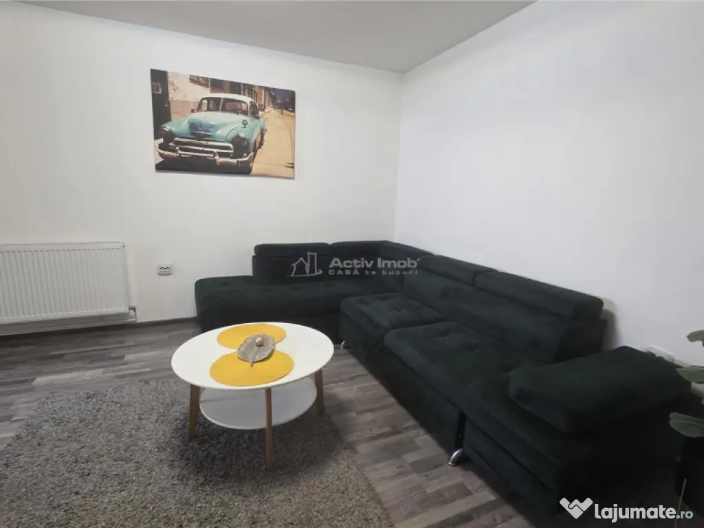 Apartament 2 camere, mobilat, utilat, bloc nou - Promenada