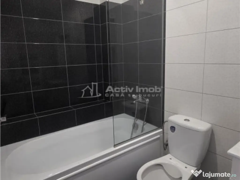 Apartament 2 camere, mobilat, utilat, bloc nou - Promenada