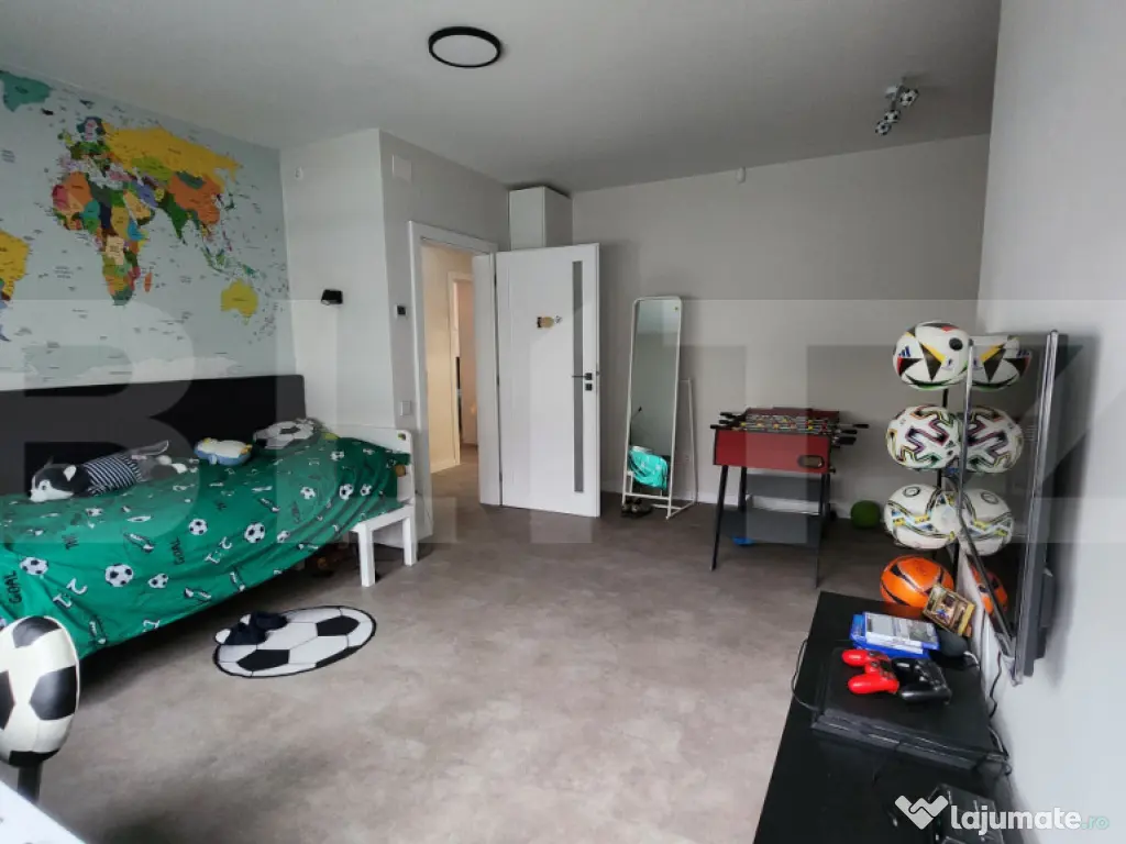 Casă, 170 mp utili si teren 960 mp, zona Semicentrala 