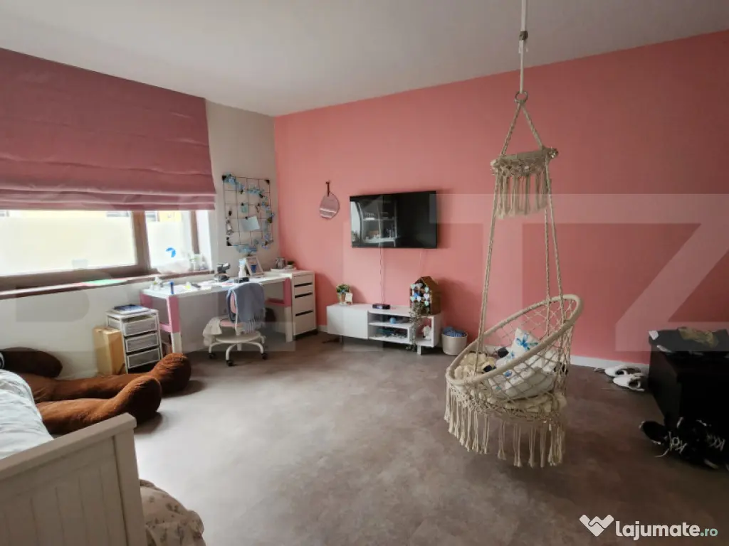 Casă, 170 mp utili si teren 960 mp, zona Semicentrala 