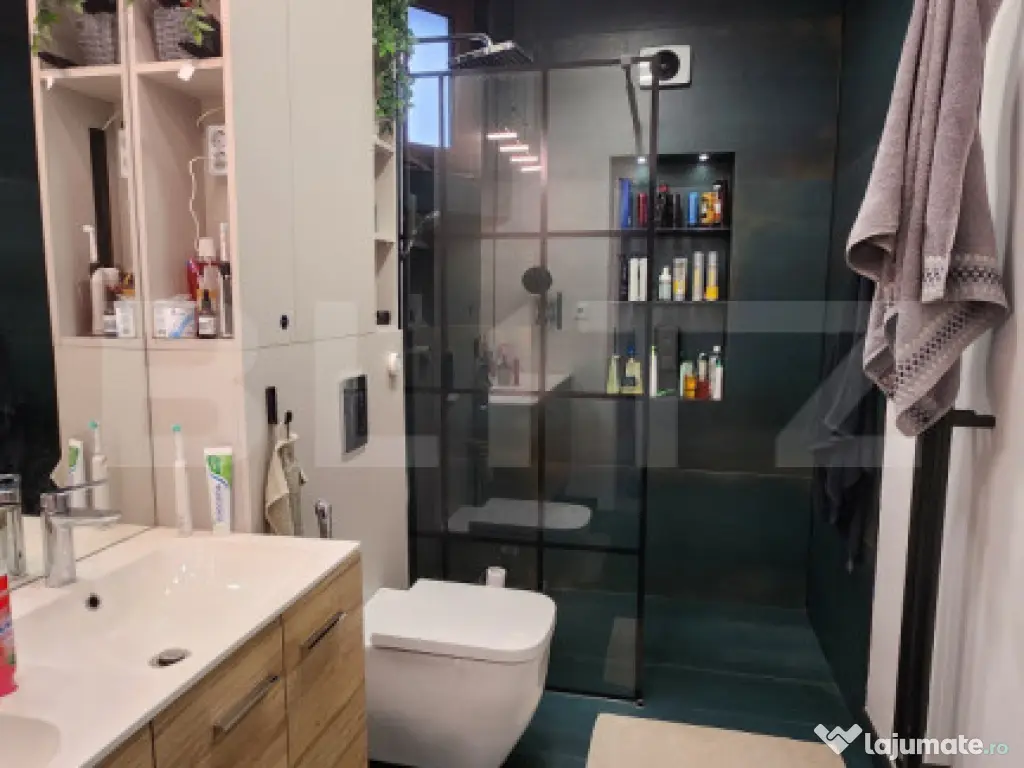 Casă, 170 mp utili si teren 960 mp, zona Semicentrala 