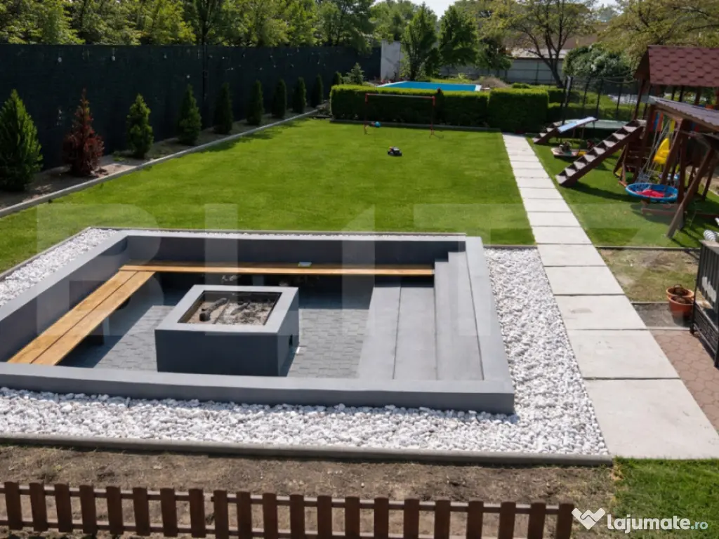 Casă, 170 mp utili si teren 960 mp, zona Semicentrala 