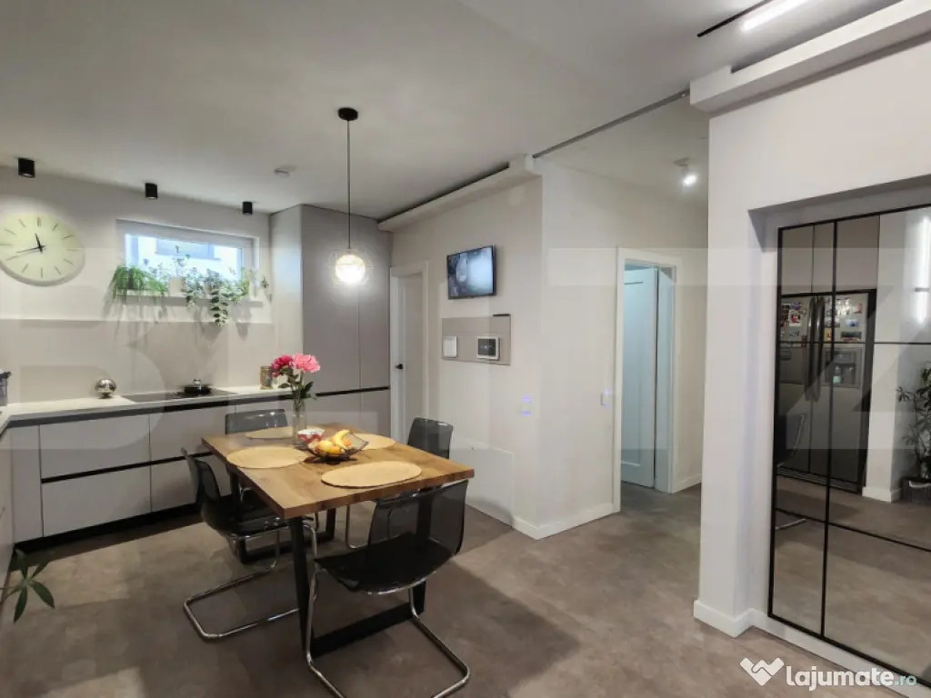 Casă, 170 mp utili si teren 960 mp, zona Semicentrala 