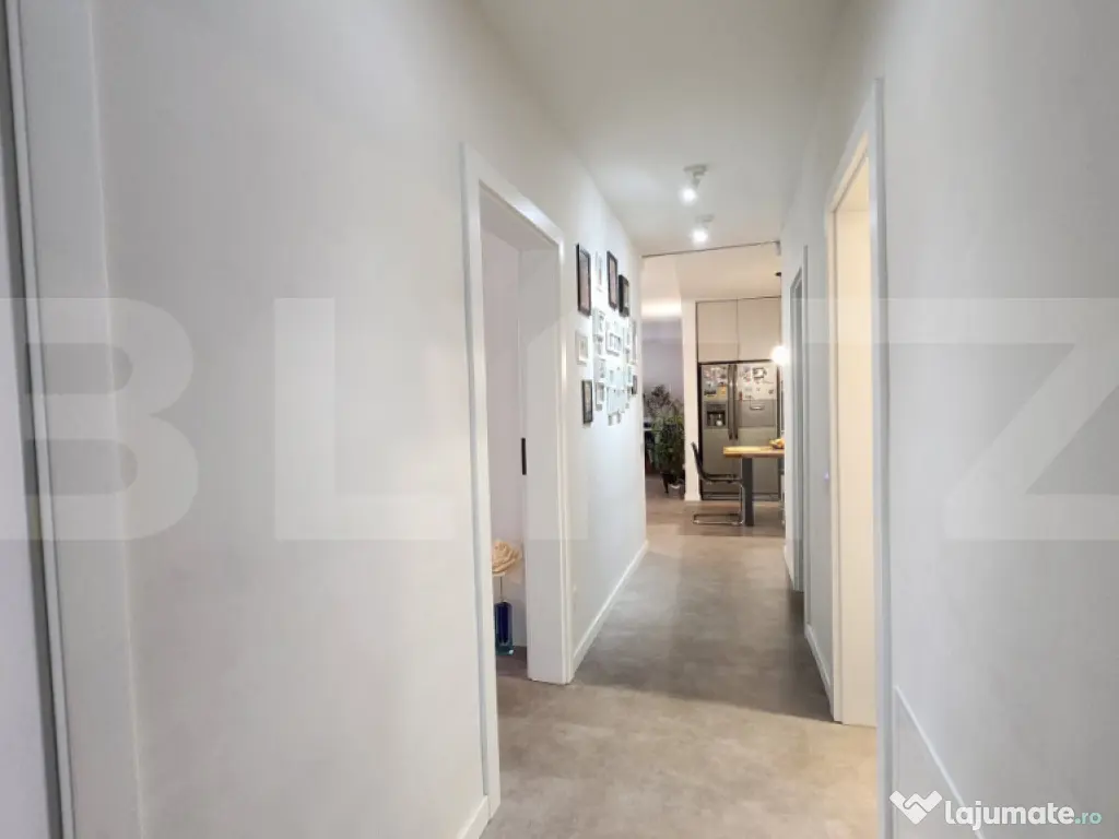 Casă, 170 mp utili si teren 960 mp, zona Semicentrala 