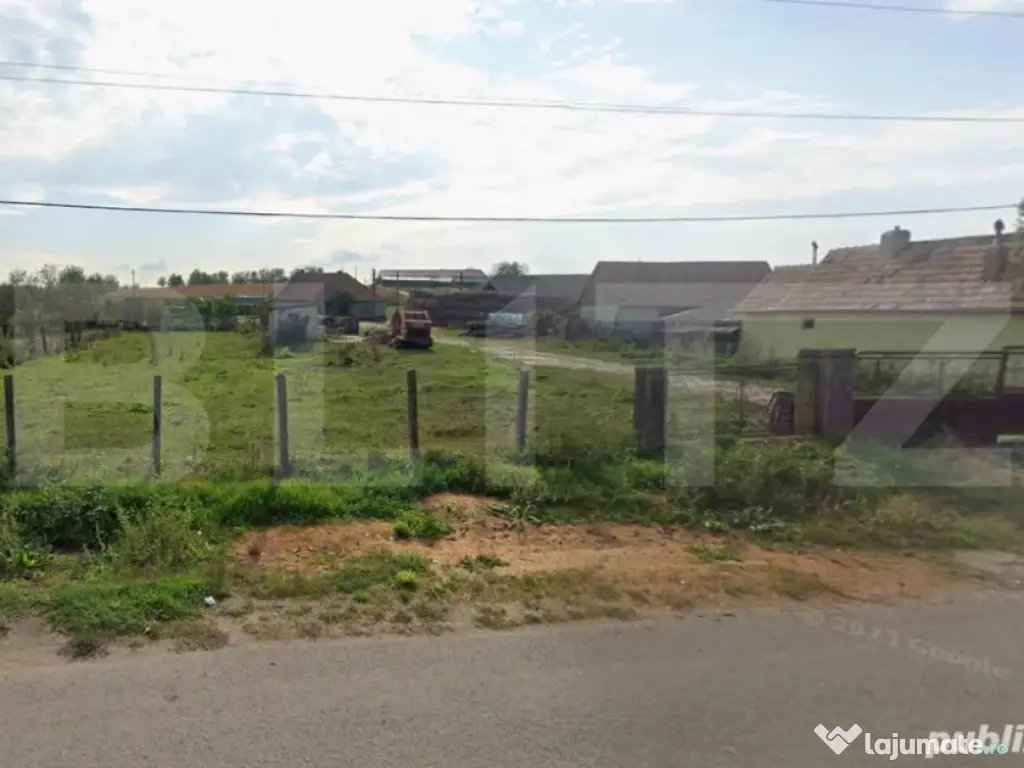 OPORTUNITATE INVESTIȚIE – 5 HECTARE LA PREȚ IMBATABIL |
