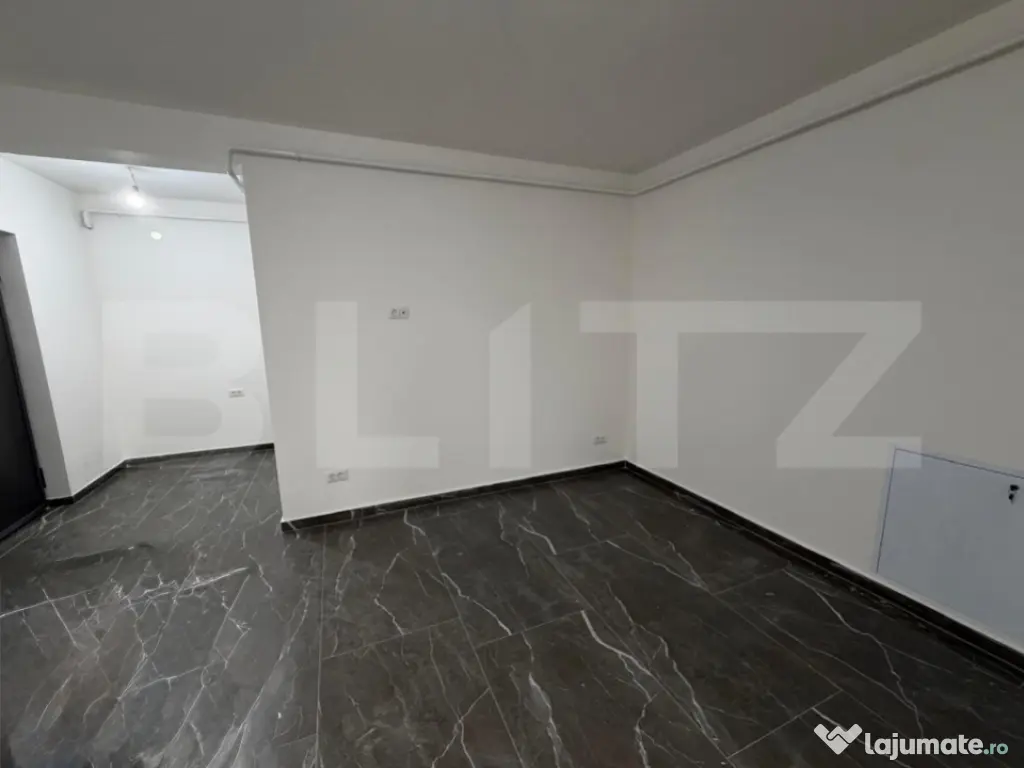 Spatiu comercial, 32 mp utili, cartier Lisaura