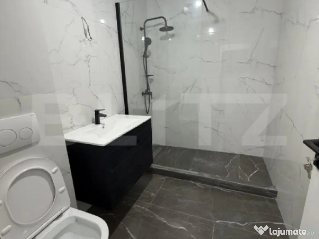 Spatiu comercial, 32 mp utili, cartier Lisaura