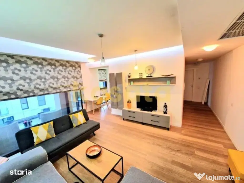 Apartam2 camere | Aviatiei | One Herastrau Plaza | Garaj ...