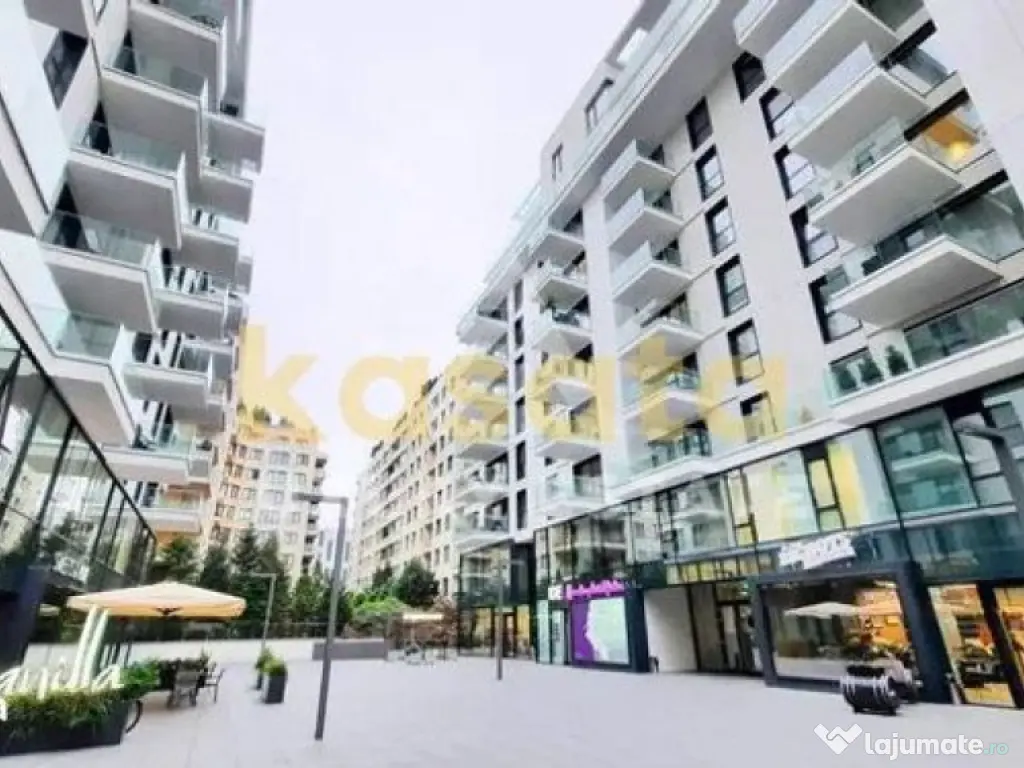 Apartam2 camere | Aviatiei | One Herastrau Plaza | Garaj ...