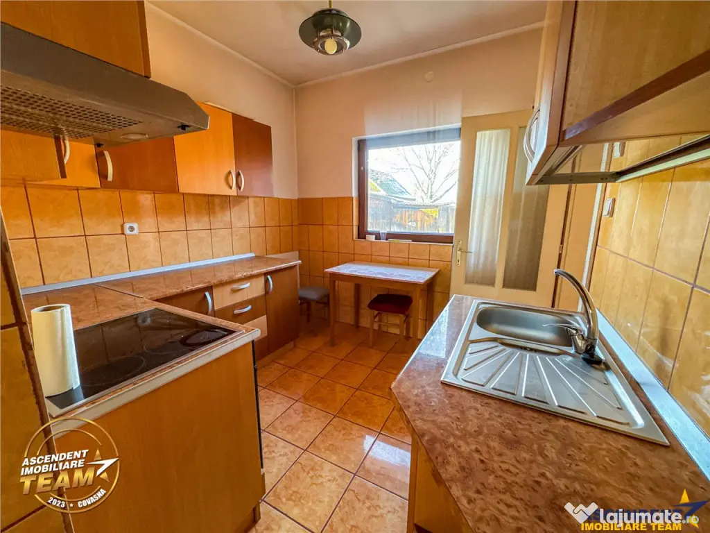 3DFILM! Casa cu 3 camere,1.800mp teren, facilitati apreciabi 