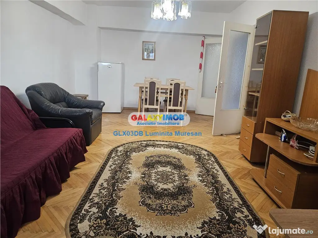 Apartament 3 camere decomandat Targoviste Micro 12 