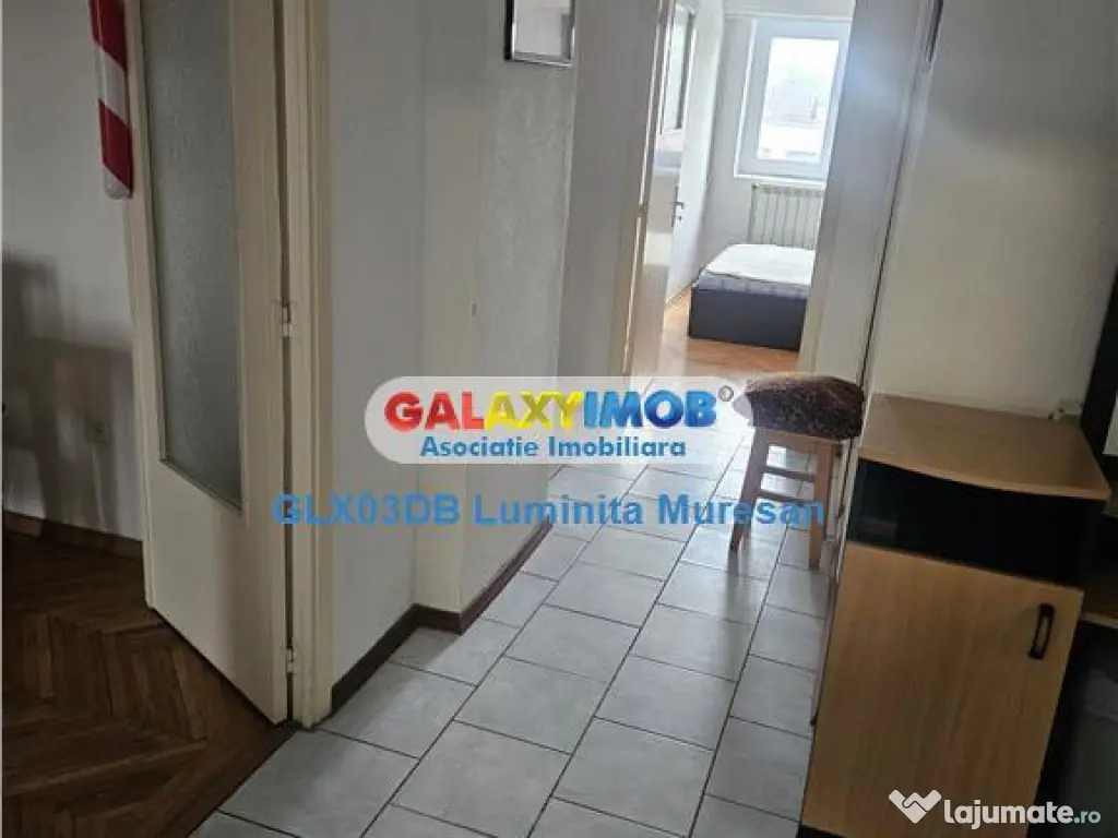 Apartament 3 camere decomandat Targoviste Micro 12 