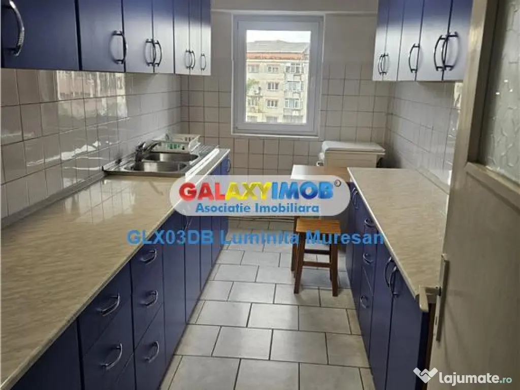 Apartament 3 camere decomandat Targoviste Micro 12 