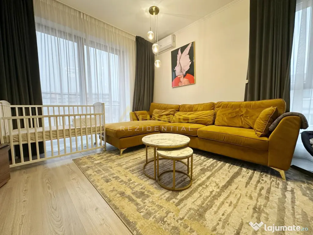 Apartament 2 Camere 66.8 mp Etaj 4/5 Incalzire in pardoseala 