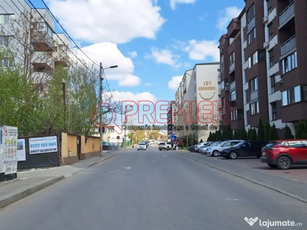 Aparatorii Patriei - garsoniera in rate la dezvoltator 