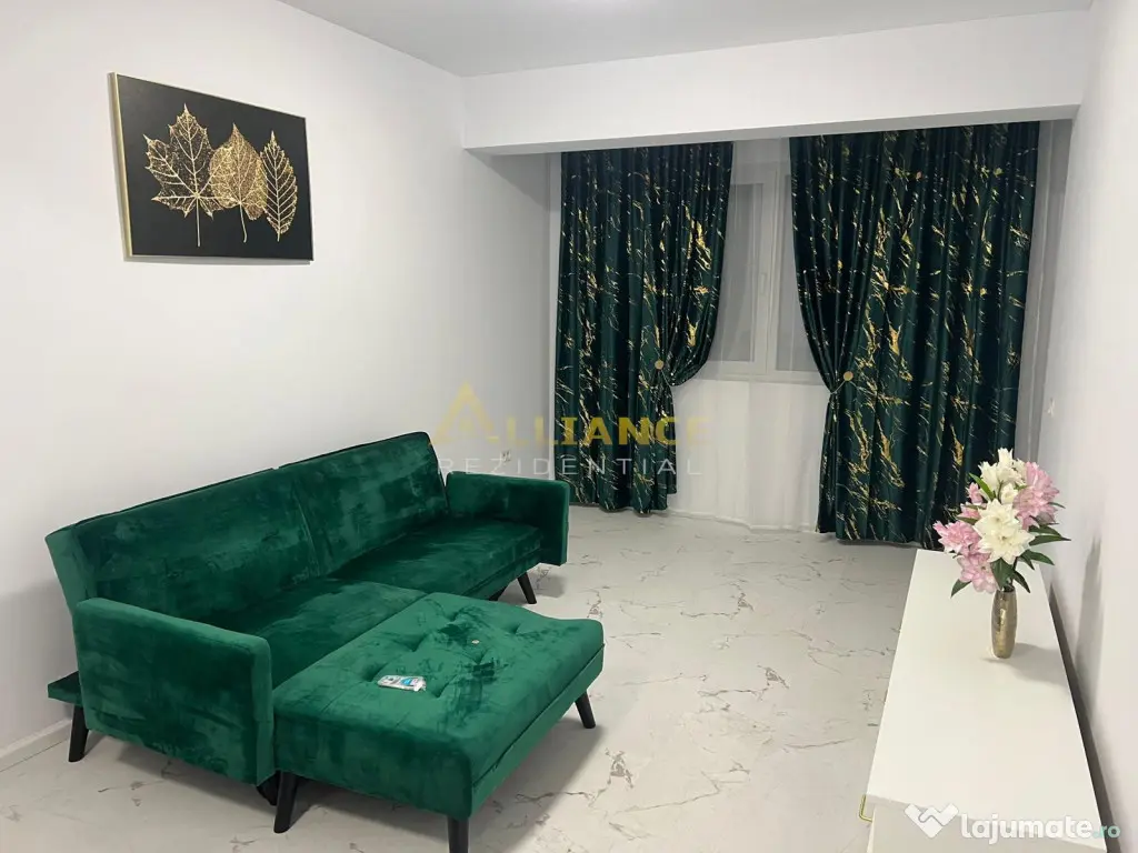 Apartament 2 camere /Decomandat /Sector 4/Primera Park Resid 