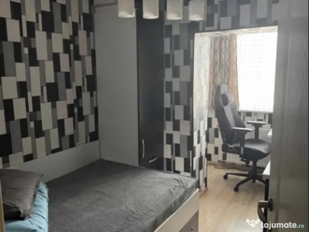 Apartament 2 camere, decomandat - zona Tractorul