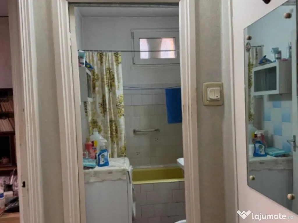 Apartament de 2 camere la 500 m de Metroul 1 Mai