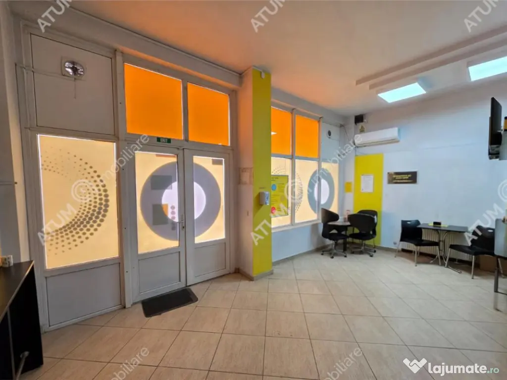 Spatiu comercial 75 mp de inchiriat in zona Vasile Aaron din