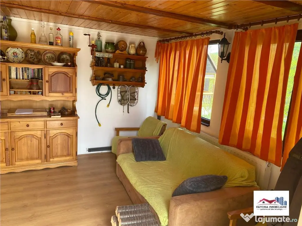 Cabana de Zona Bistra Muresului - Deda