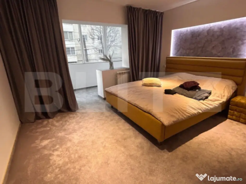 Apartament 3 camere, 60 mp, zona Piata Traian