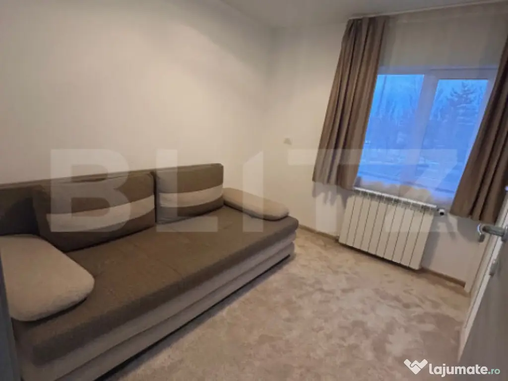 Apartament 3 camere, 60 mp, zona Piata Traian