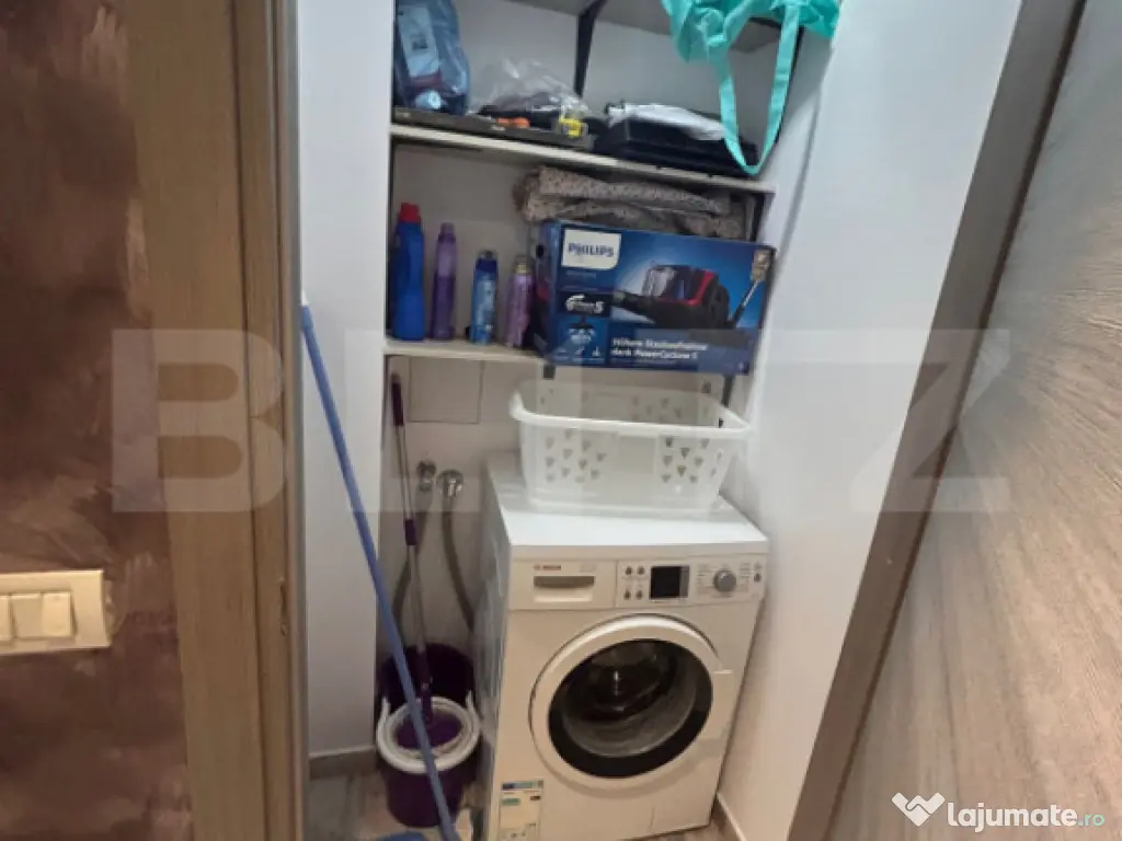 Apartament 3 camere, 60 mp, zona Piata Traian