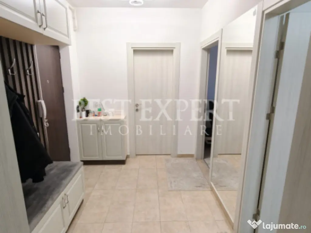 2 Camere Decomandat | Complet mobilat și utilat | Mutare Ra