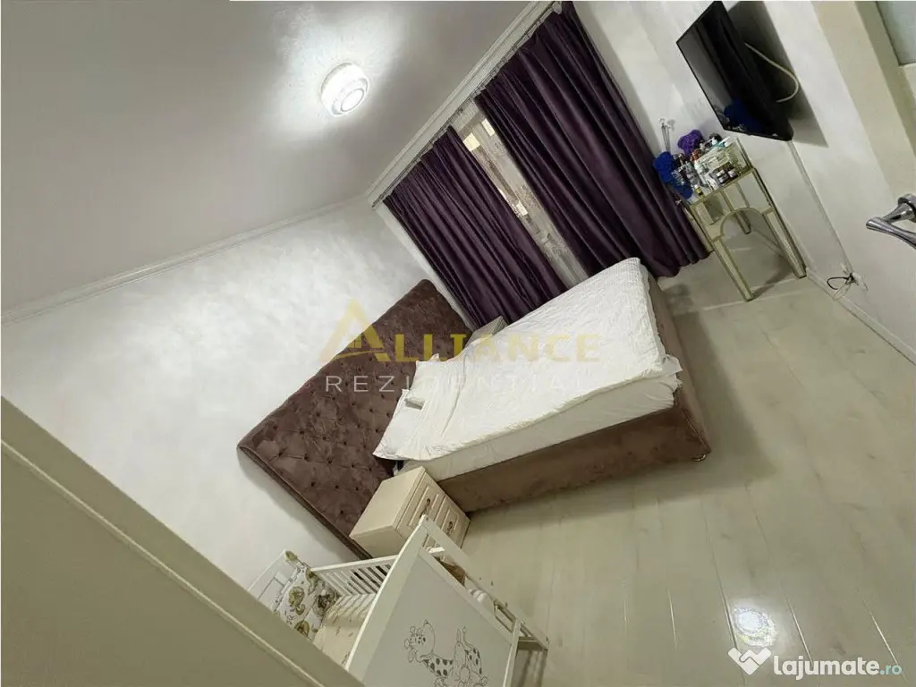 Apartament 2 camere Binelui - Aparatorii Patriei