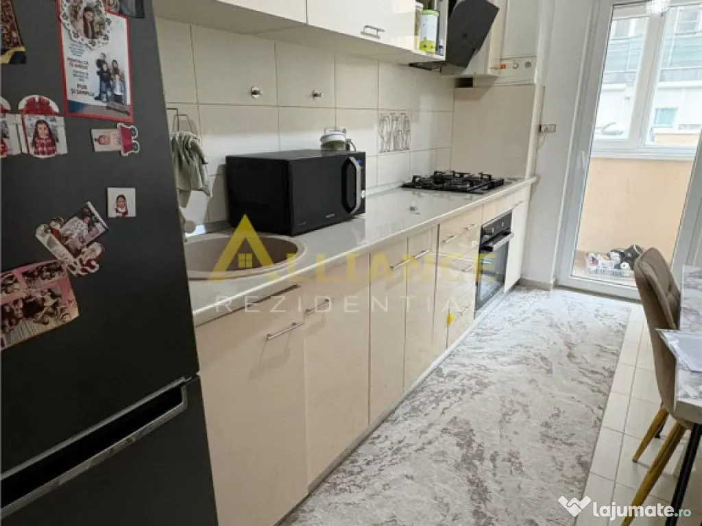 Apartament 2 camere Binelui - Aparatorii Patriei