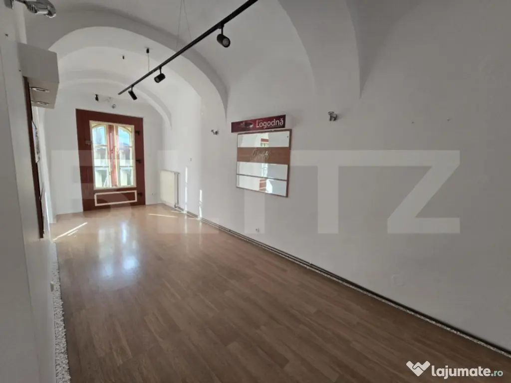 Sediu de Birouri Premium în Inima Istorică a Bistriței