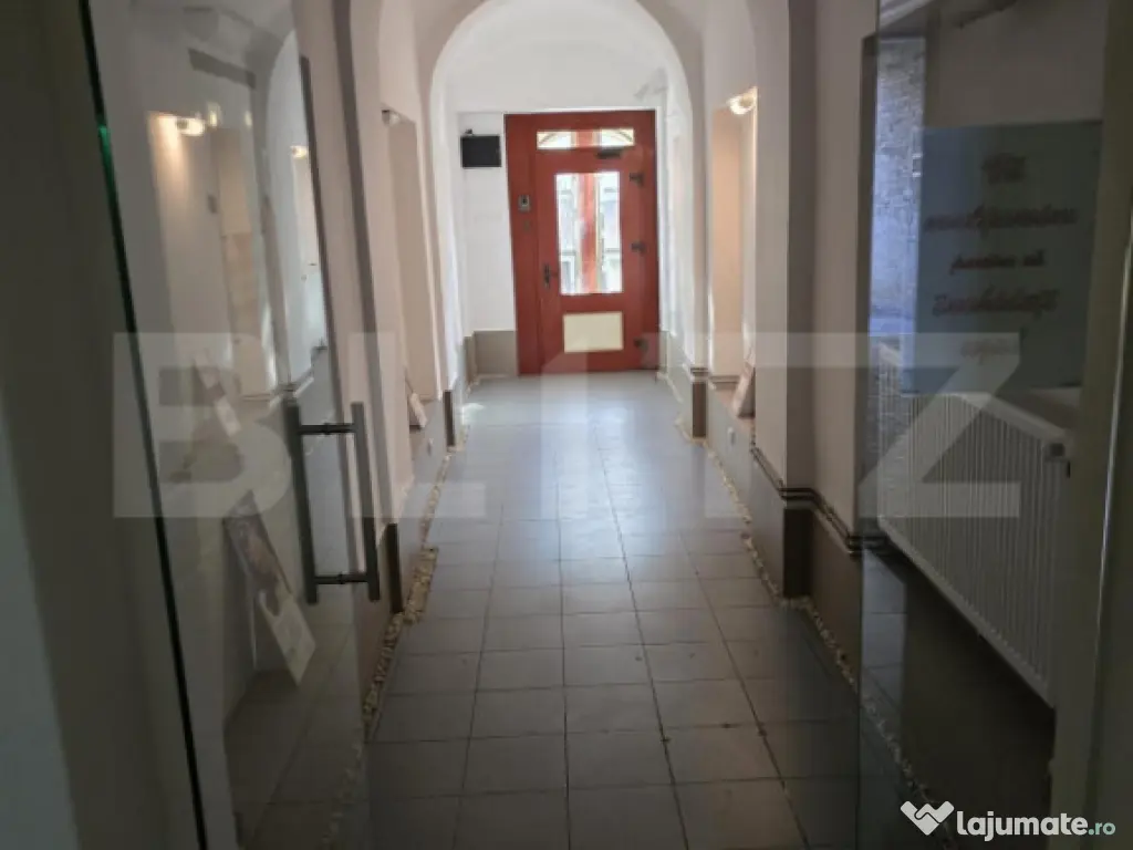 Sediu de Birouri Premium în Inima Istorică a Bistriței