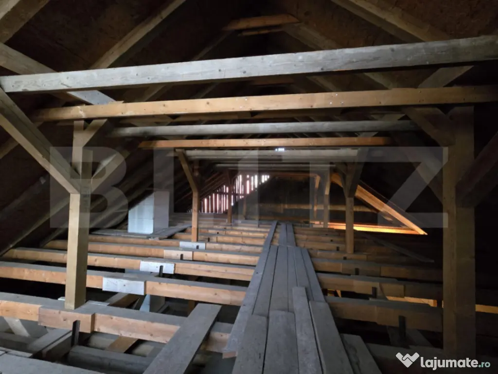 Sediu de Birouri Premium în Inima Istorică a Bistriței