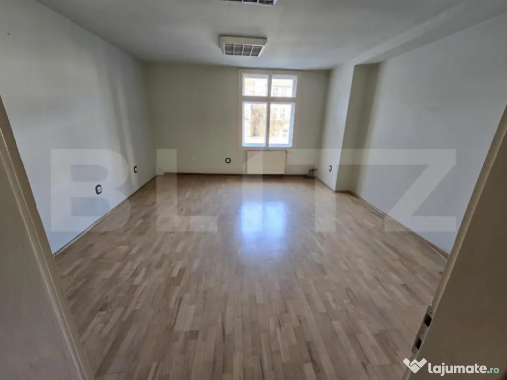 Sediu de Birouri Premium în Inima Istorică a Bistriței