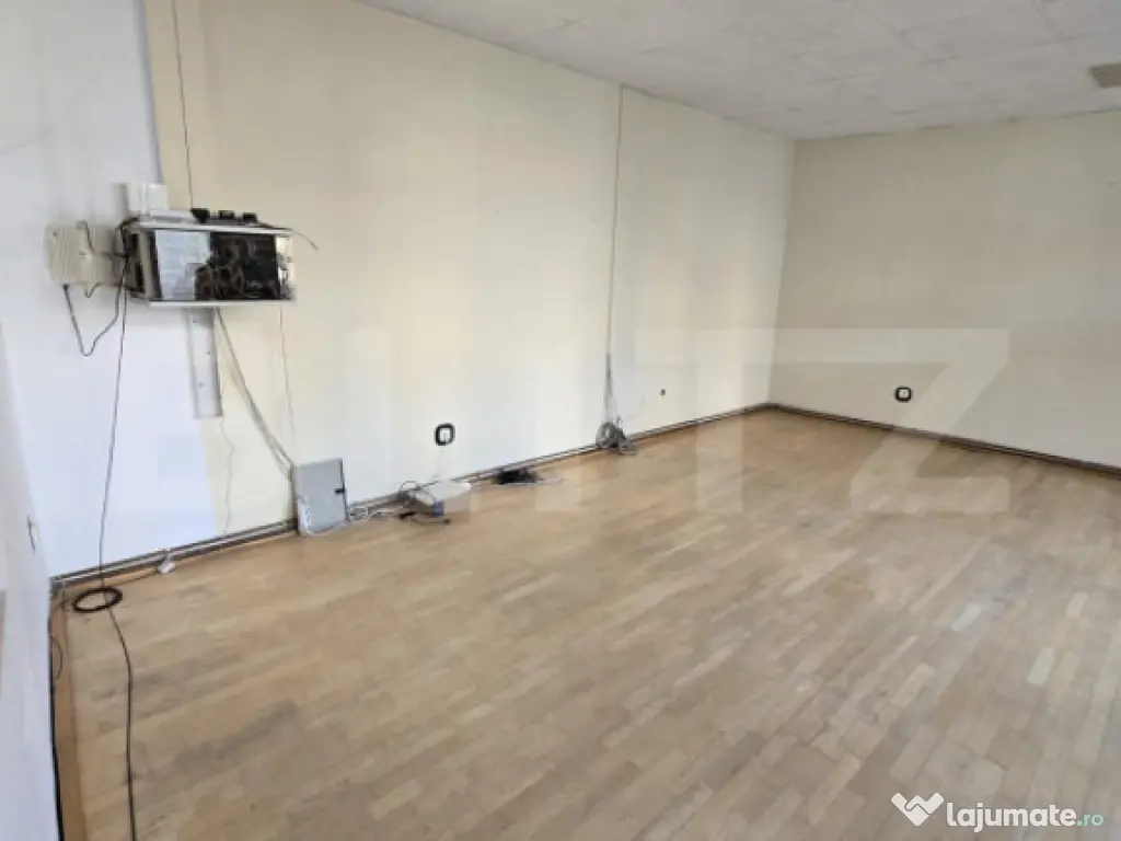 Sediu de Birouri Premium în Inima Istorică a Bistriței