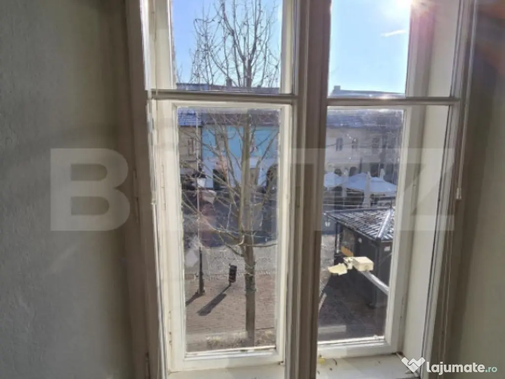 Sediu de Birouri Premium în Inima Istorică a Bistriței