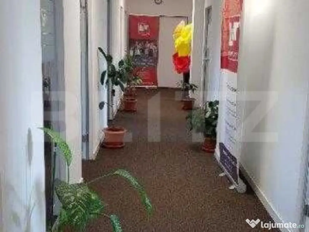 Spațiu de birou, 212 mp, zona Calea Turzii 