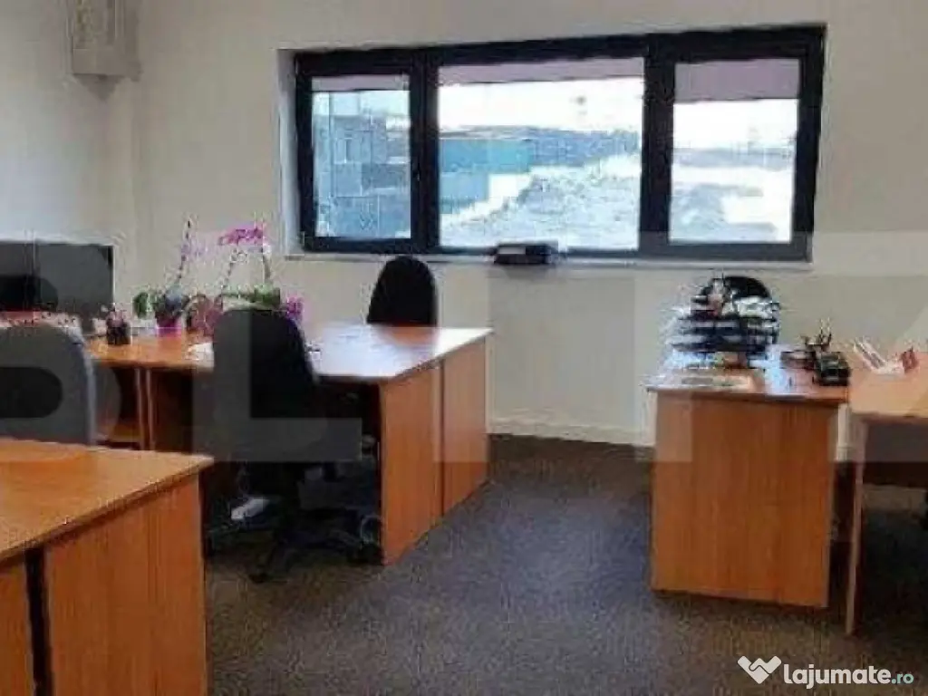 Spațiu de birou, 212 mp, zona Calea Turzii 