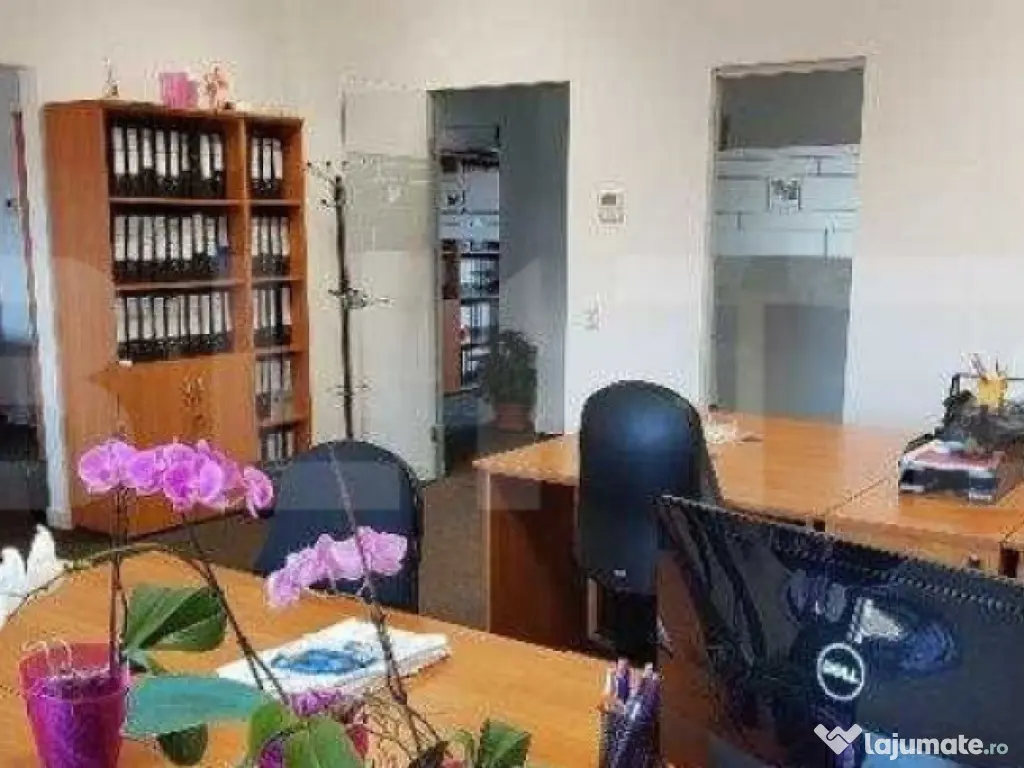 Spațiu de birou, 212 mp, zona Calea Turzii 