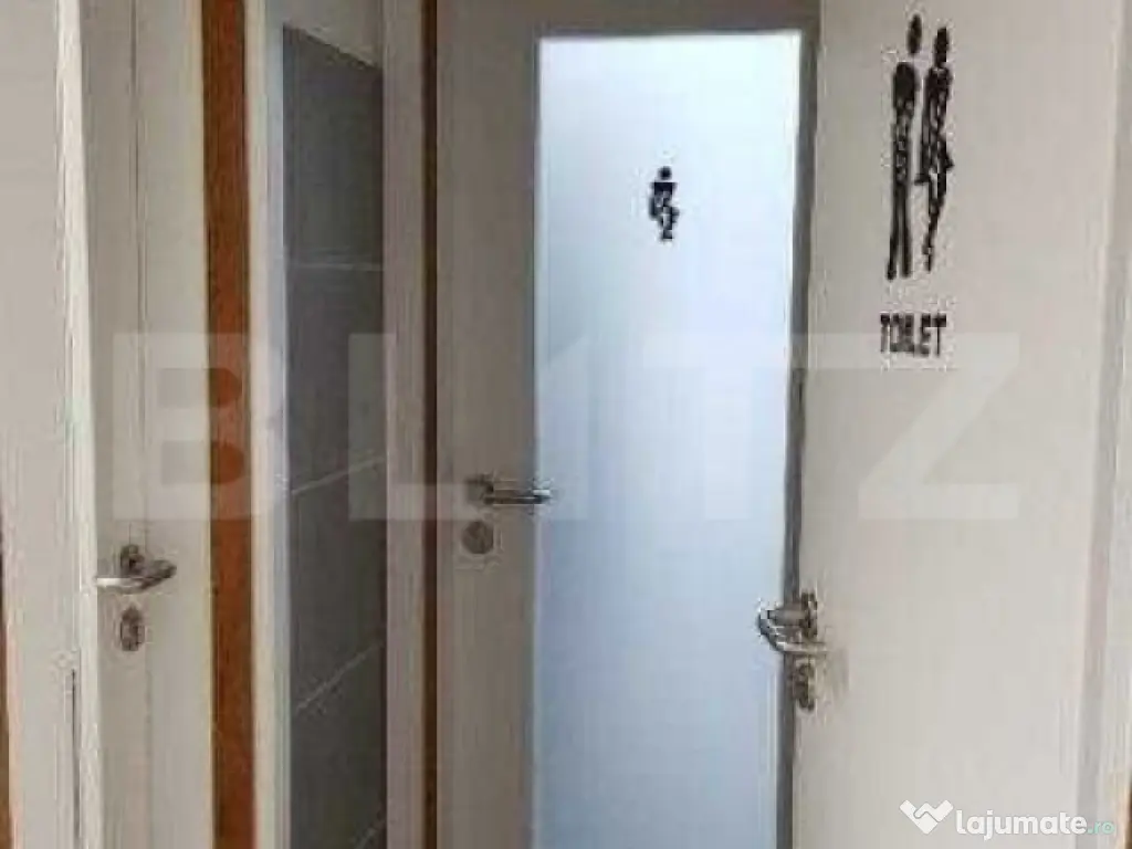 Spațiu de birou, 212 mp, zona Calea Turzii 